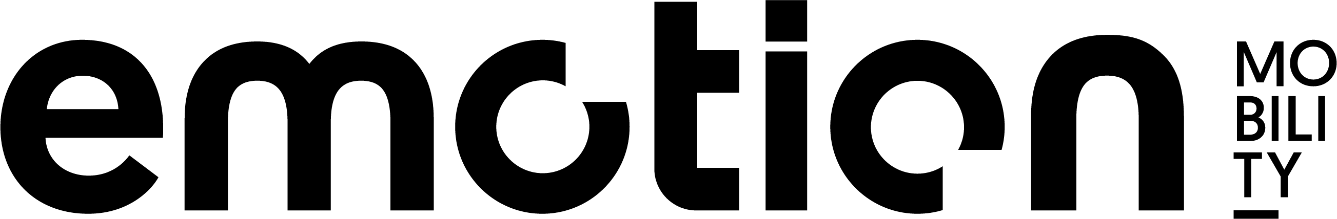 Emotion Mobility Black logo